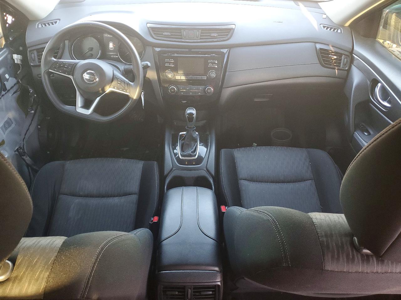 2017 NISSAN ROGUE S photo 8
