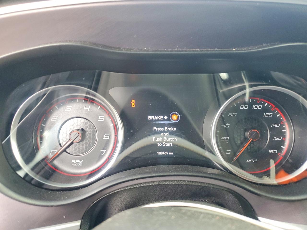 2020 DODGE CHARGER SCAT PACK photo 17