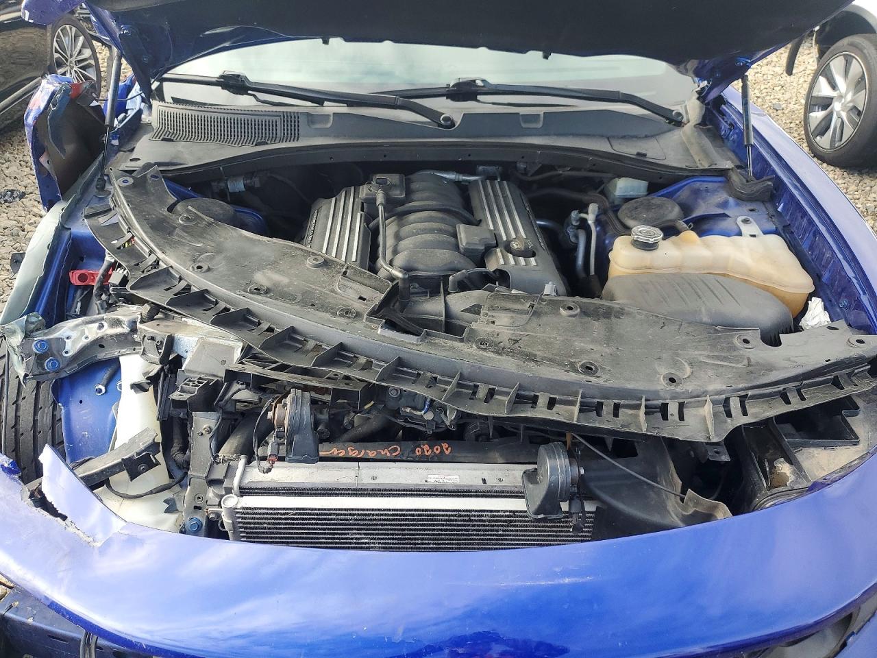 2020 DODGE CHARGER SCAT PACK photo 21