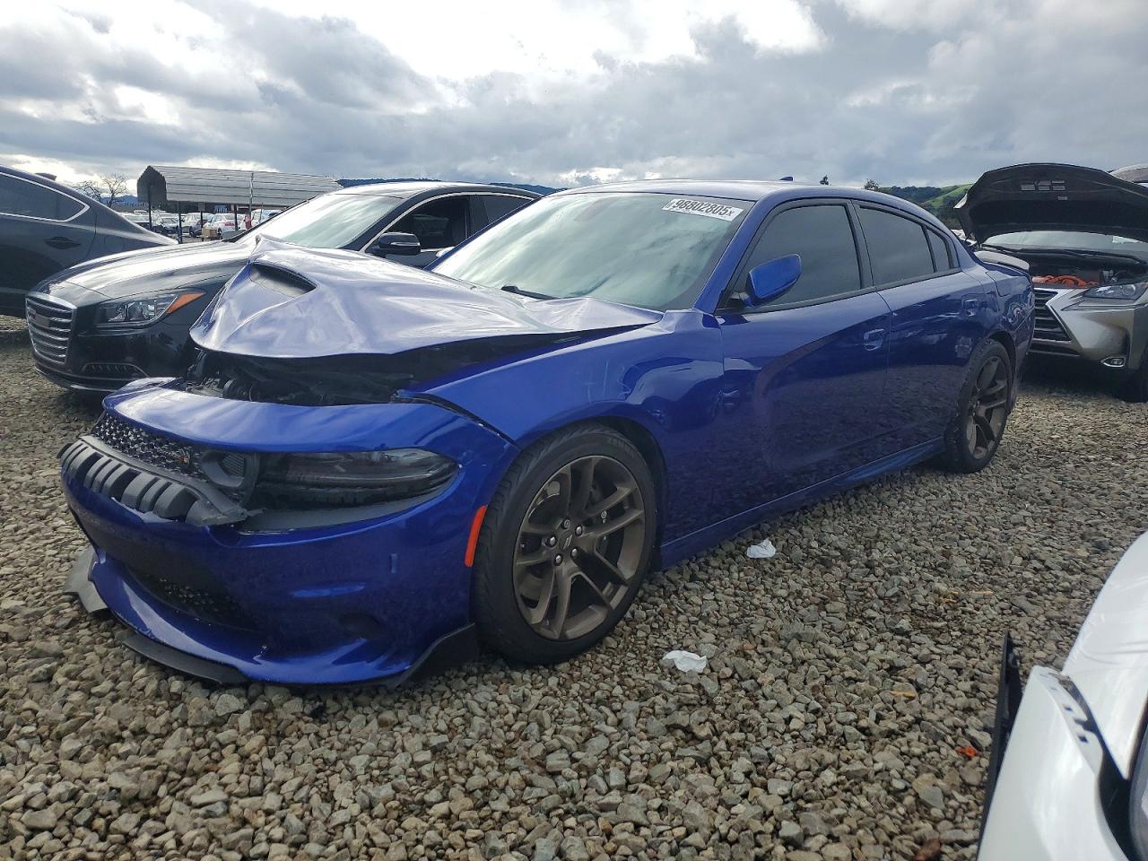 2020 DODGE CHARGER