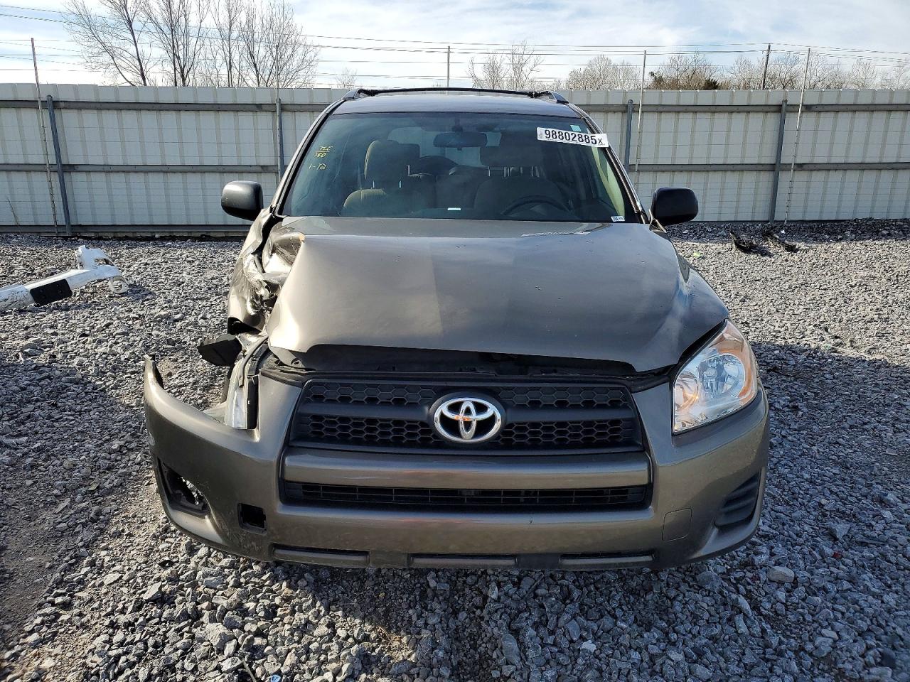 2011 TOYOTA RAV4 photo 5