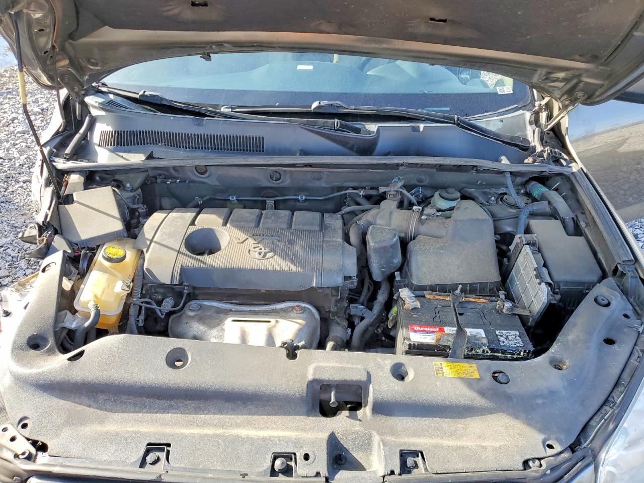 2011 TOYOTA RAV4 photo 11
