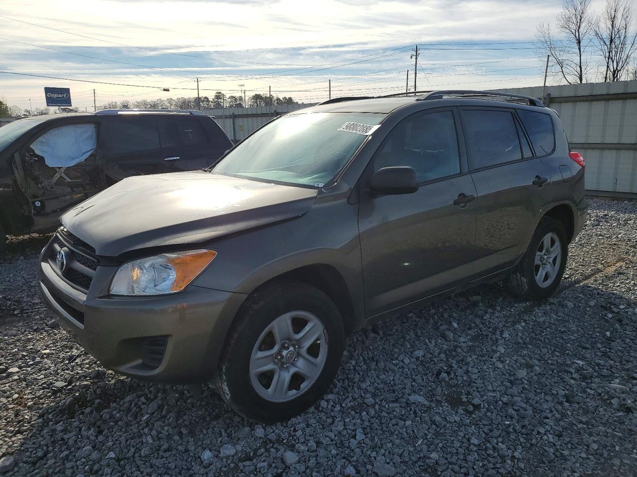 2011 TOYOTA RAV4