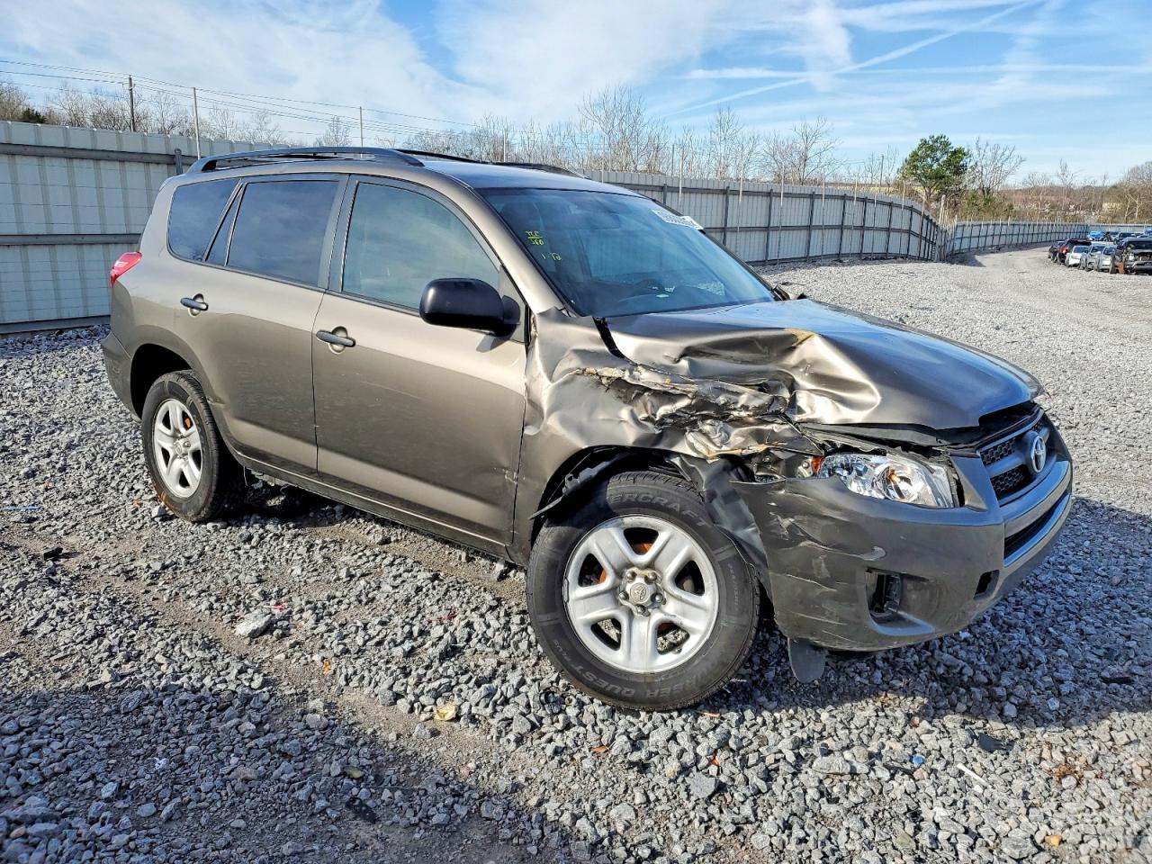 2011 TOYOTA RAV4 photo 4