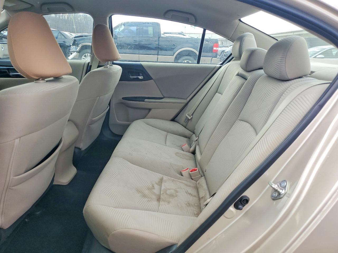 2017 HONDA ACCORD LX photo 10