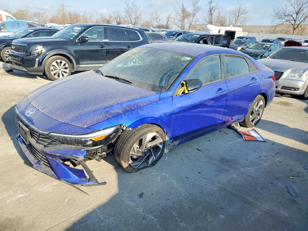 2025 HYUNDAI ELANTRA