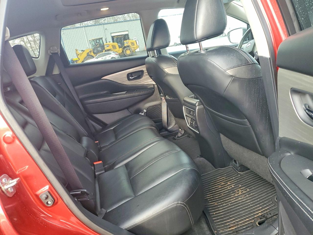 2017 NISSAN MURANO S photo 10