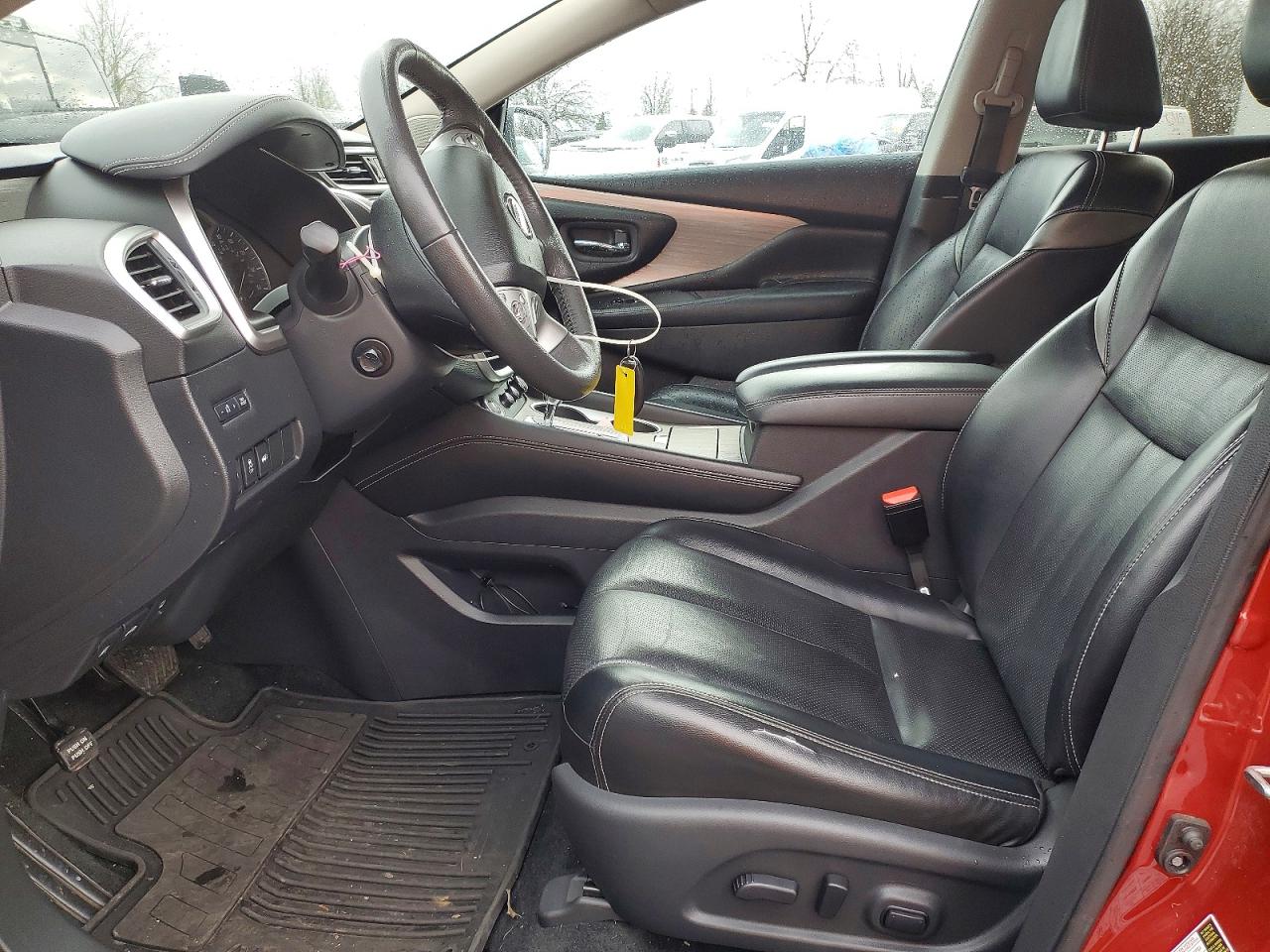 2017 NISSAN MURANO S photo 7