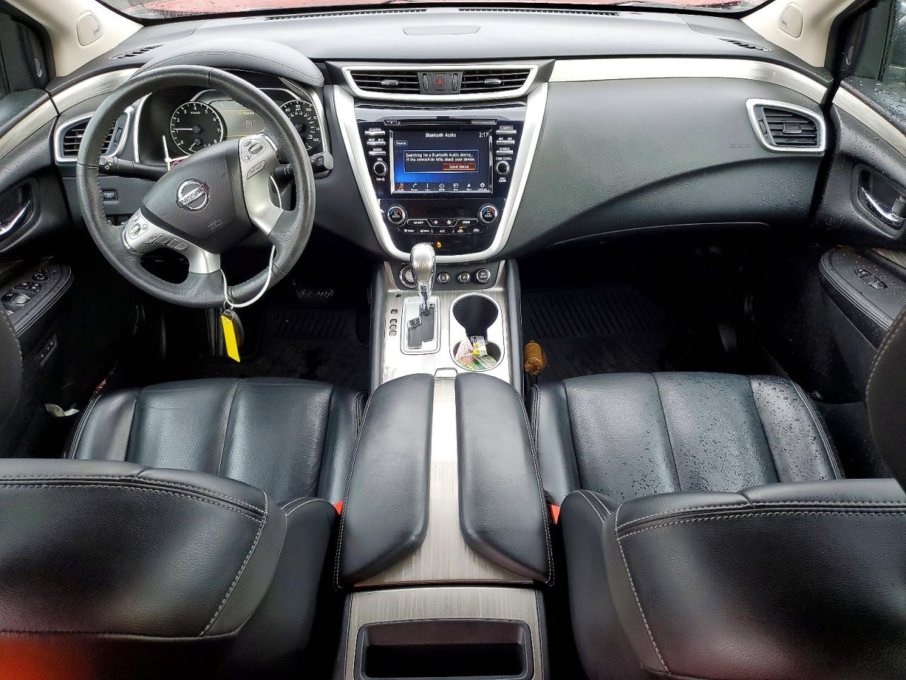 2017 NISSAN MURANO S photo 8