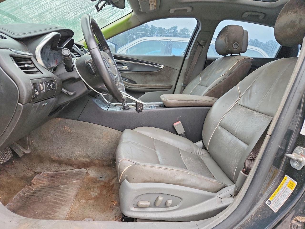 2014 CHEVROLET IMPALA LTZ photo 7
