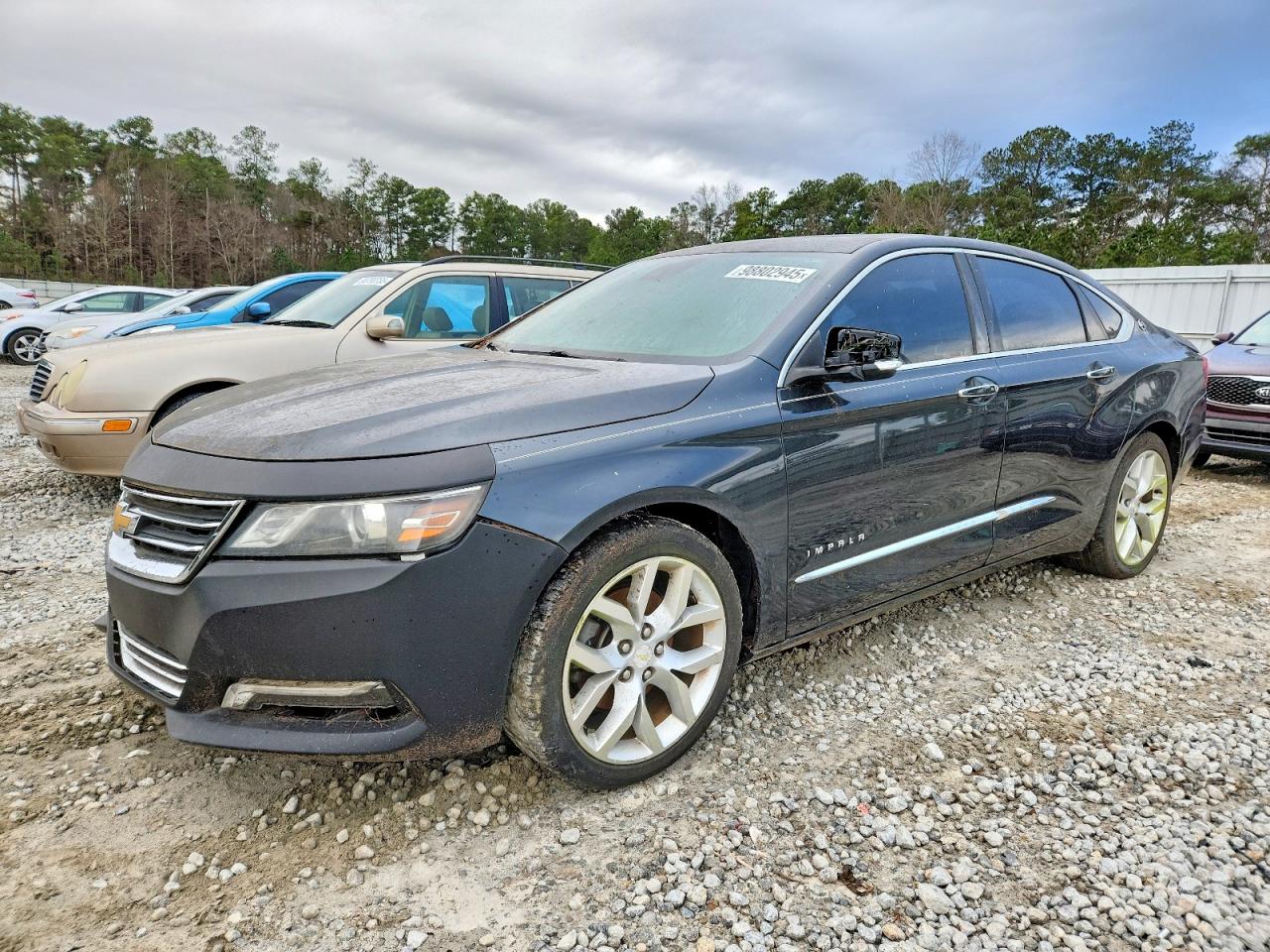 2014 CHEVROLET IMPALA