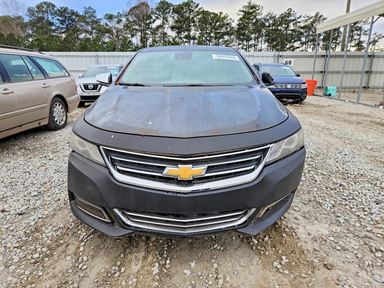 2014 CHEVROLET IMPALA LTZ photo 5