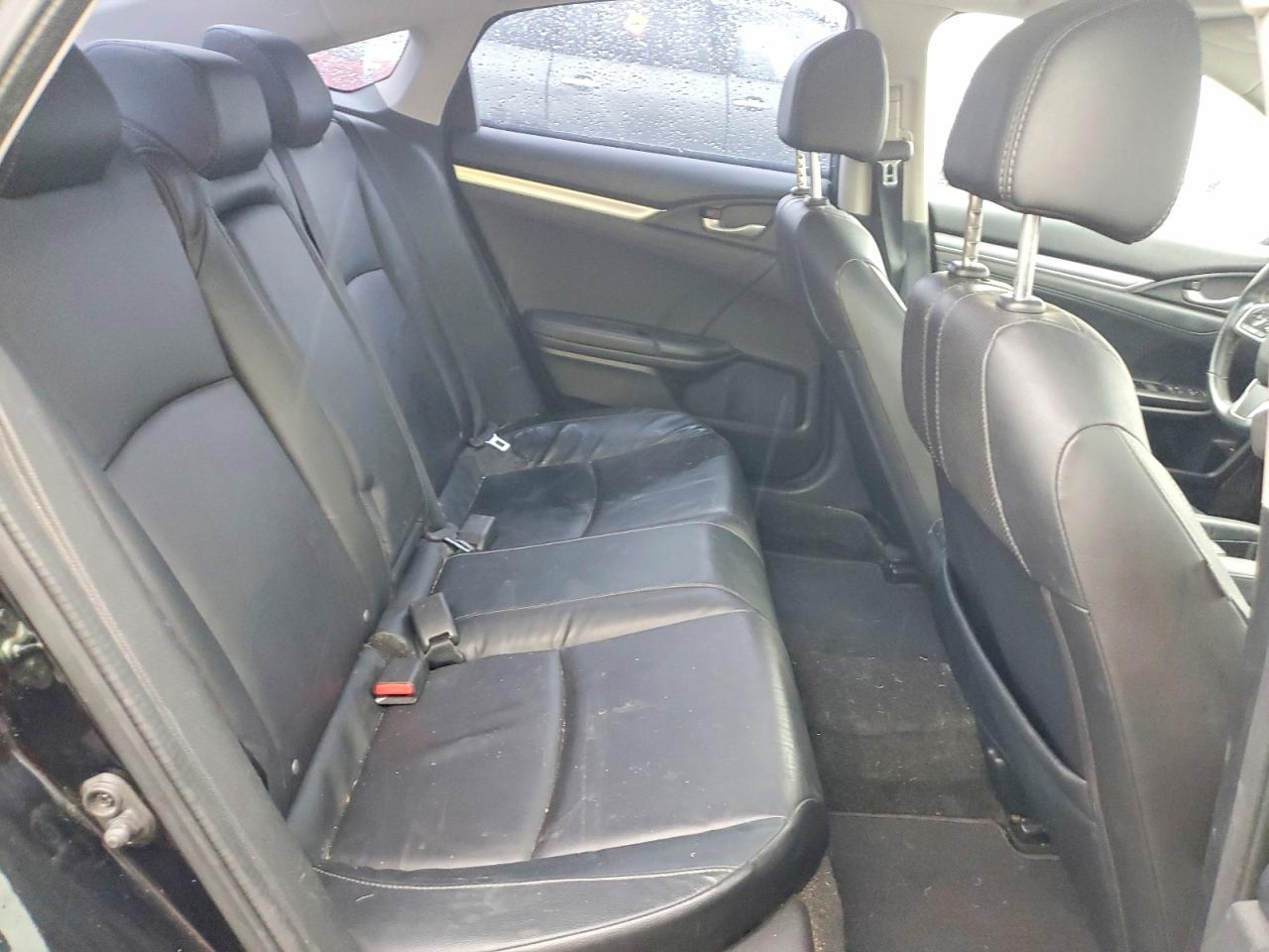2016 HONDA CIVIC EXL photo 10