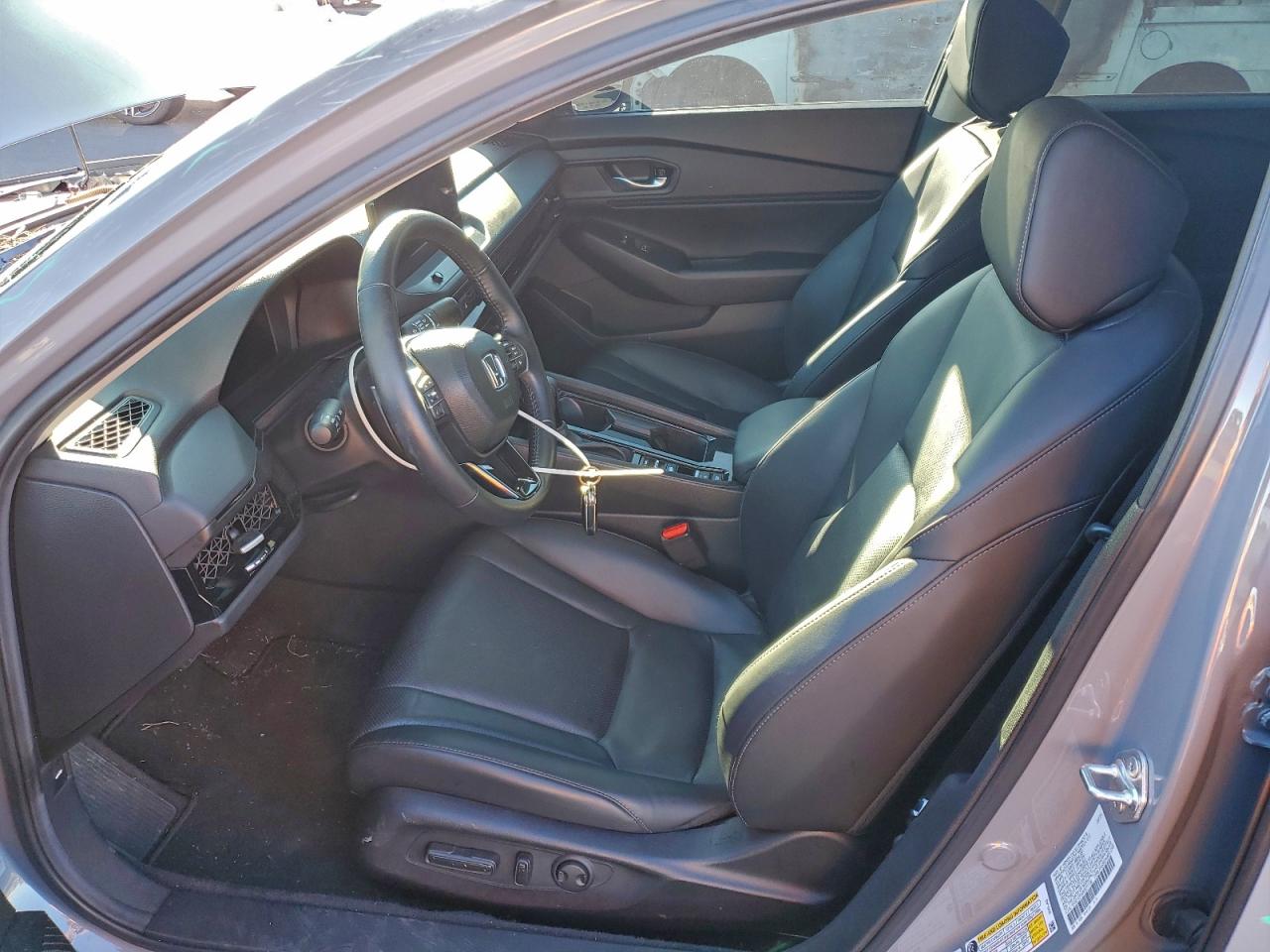 2024 HONDA ACCORD HYBRID EXL photo 7