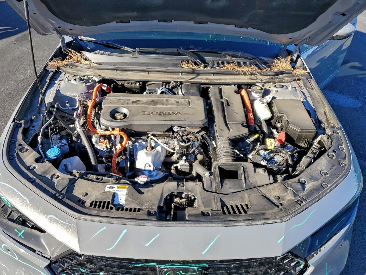 2024 HONDA ACCORD HYBRID EXL photo 11
