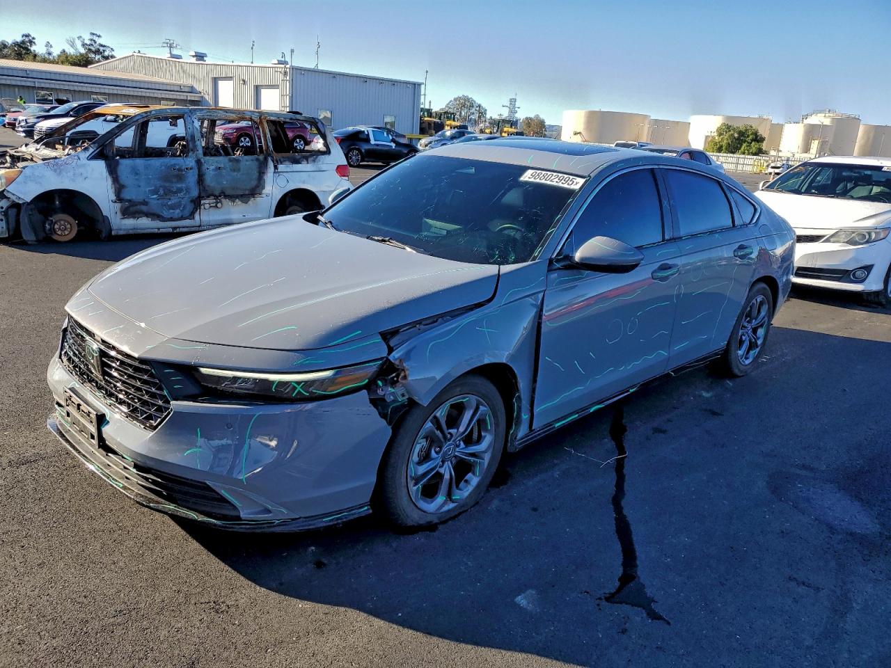 2024 HONDA ACCORD
