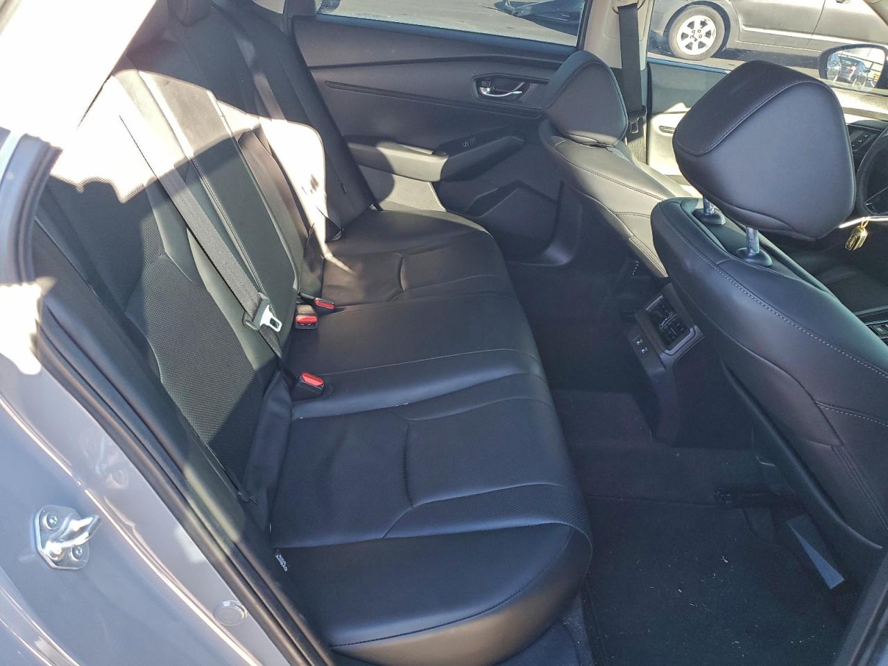 2024 HONDA ACCORD HYBRID EXL photo 10