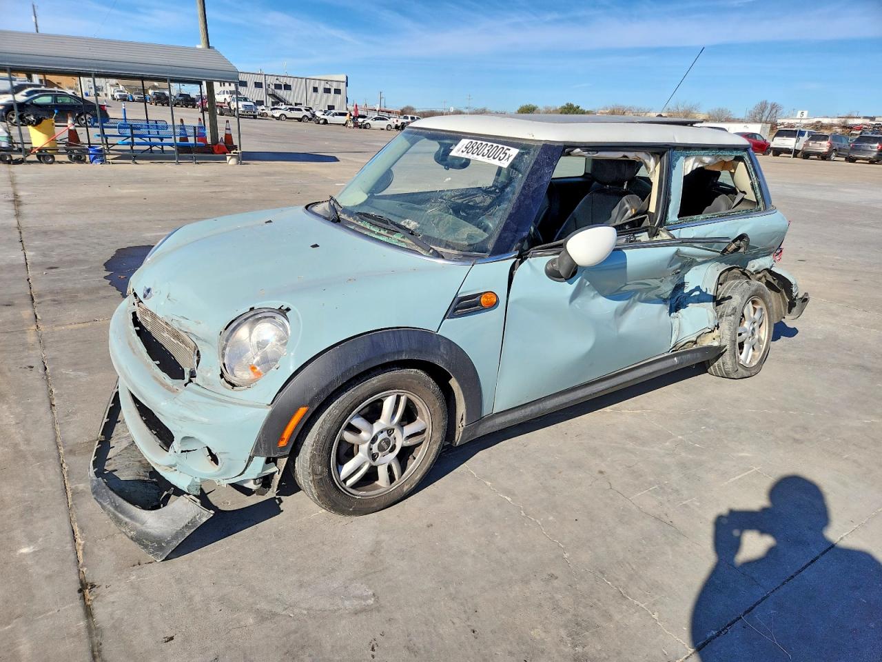 2012 MINI COOPER