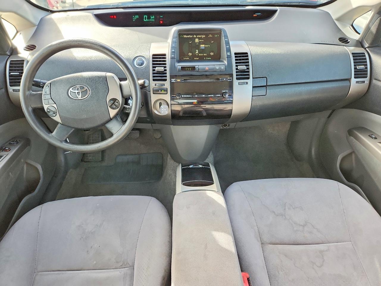 2008 TOYOTA PRIUS photo 8