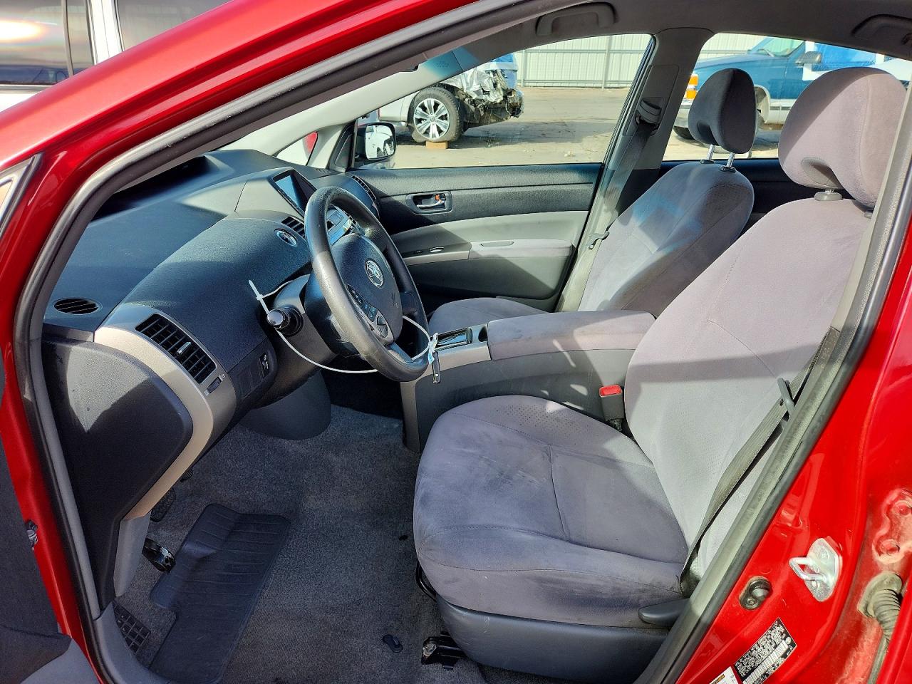 2008 TOYOTA PRIUS photo 7