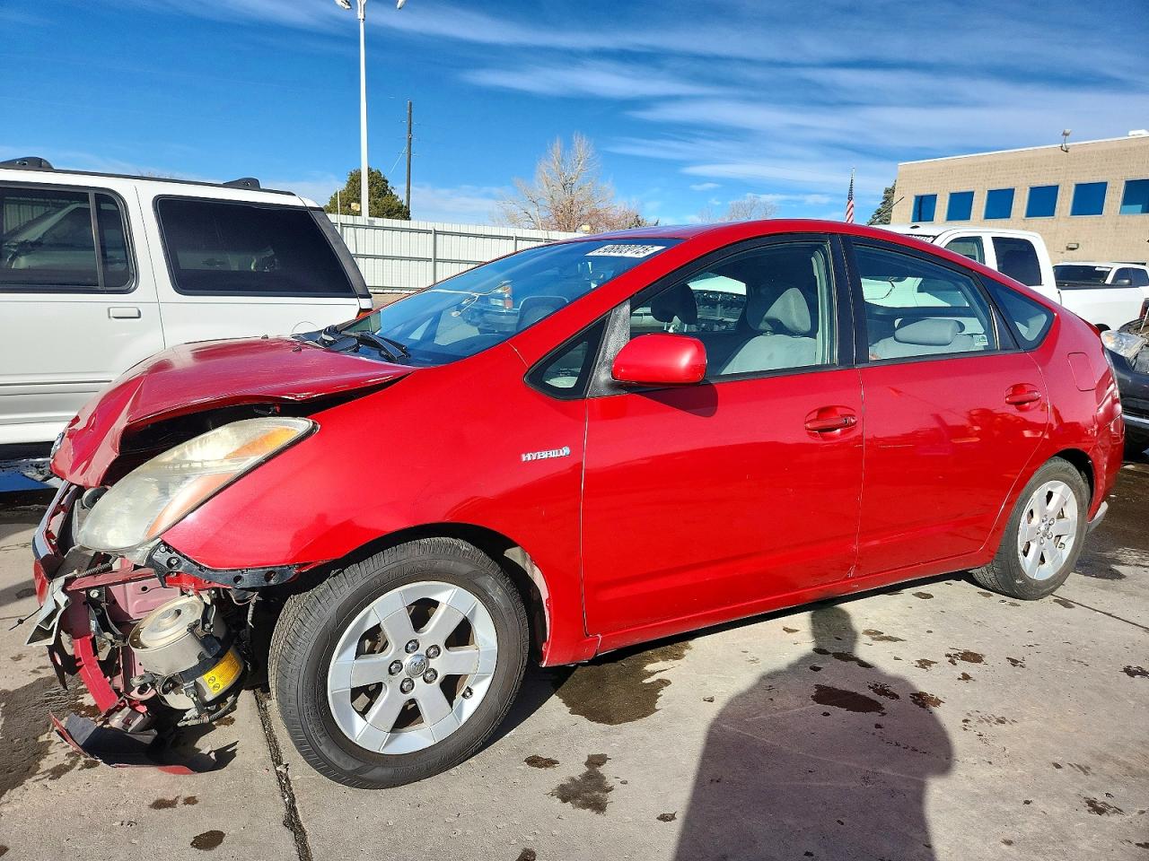 2008 TOYOTA PRIUS