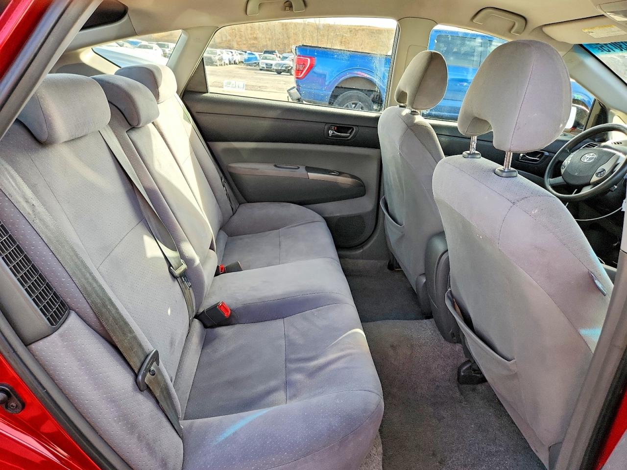 2008 TOYOTA PRIUS photo 10