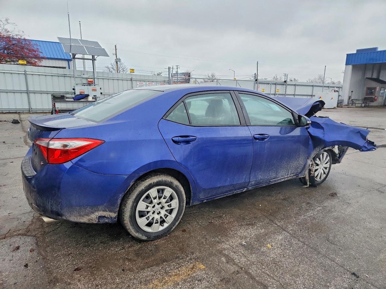 2016 TOYOTA COROLLA L photo 3