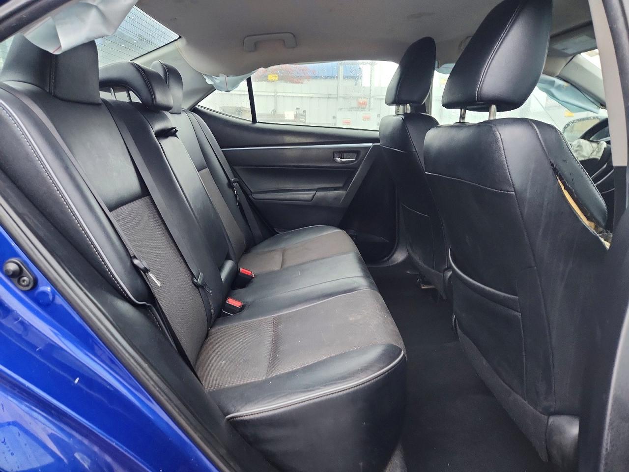 2016 TOYOTA COROLLA L photo 10