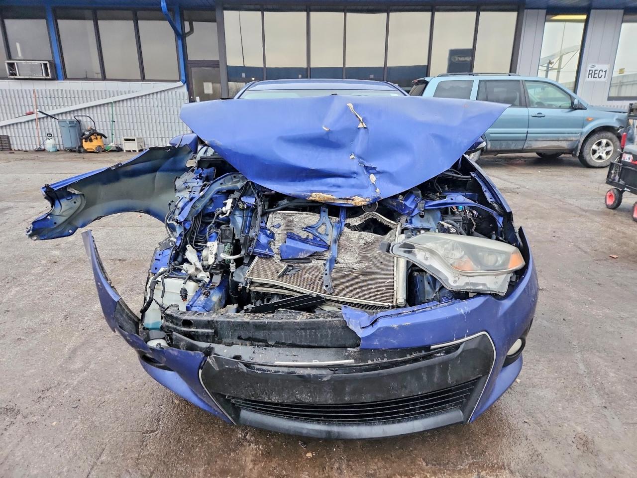 2016 TOYOTA COROLLA L photo 5