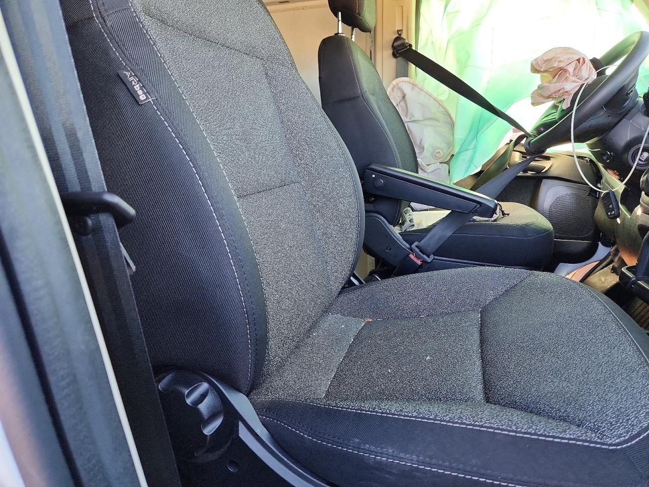 2022 RAM PROMASTER 2500 DELIVERY VAN photo 11