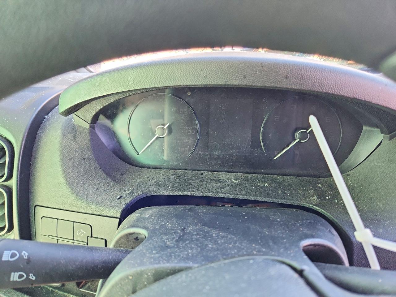 2022 RAM PROMASTER 2500 DELIVERY VAN photo 9