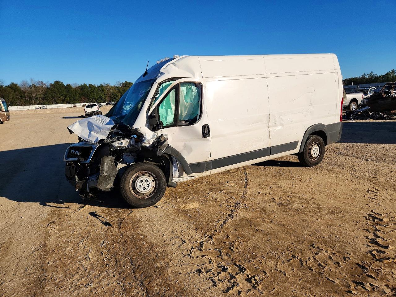 2022 RAM PROMASTER
