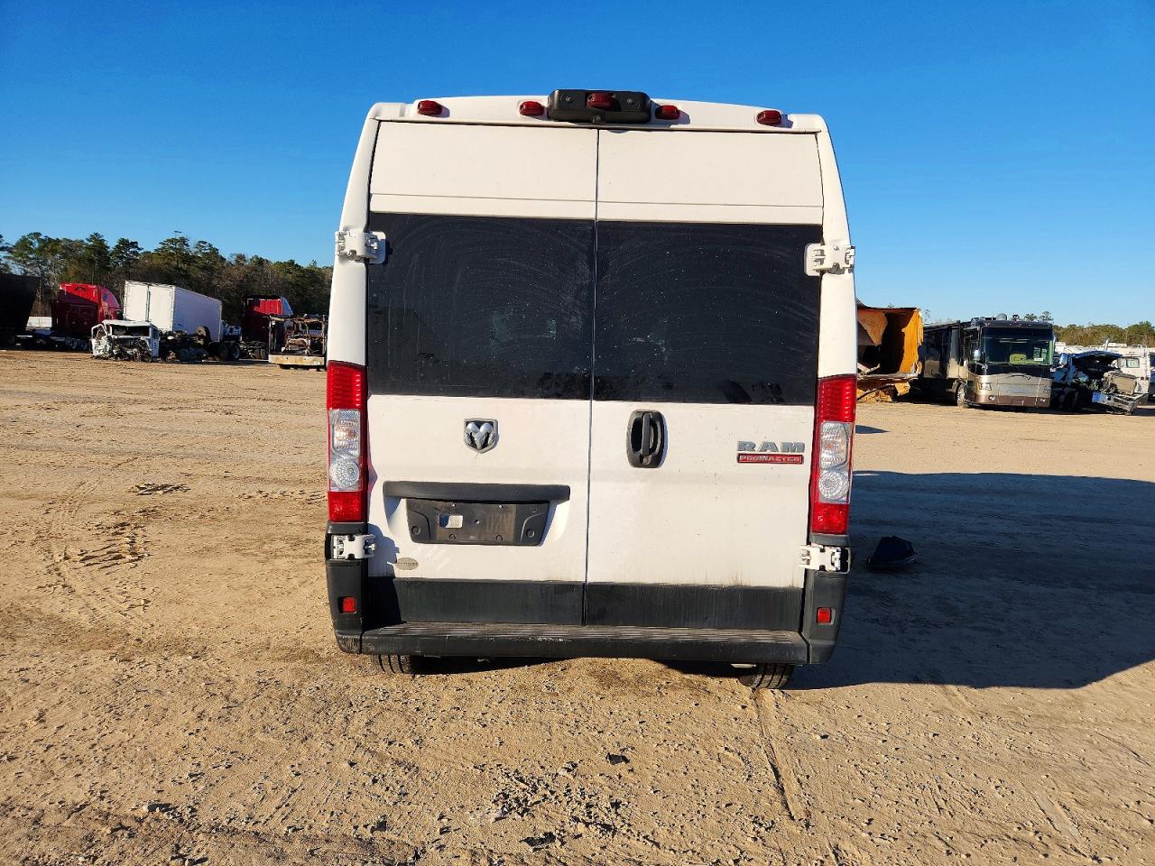 2022 RAM PROMASTER 2500 DELIVERY VAN photo 6