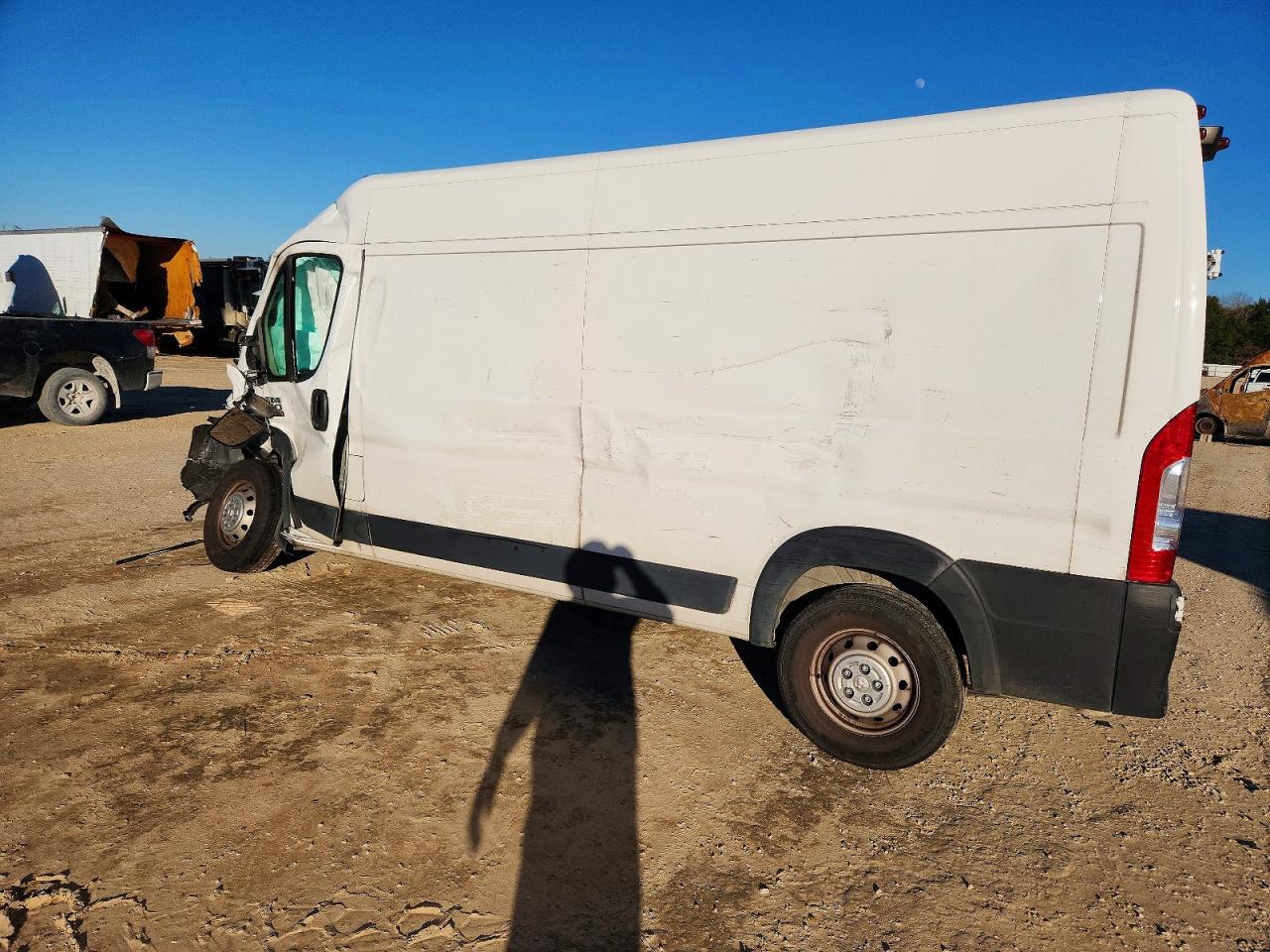 2022 RAM PROMASTER 2500 DELIVERY VAN photo 2