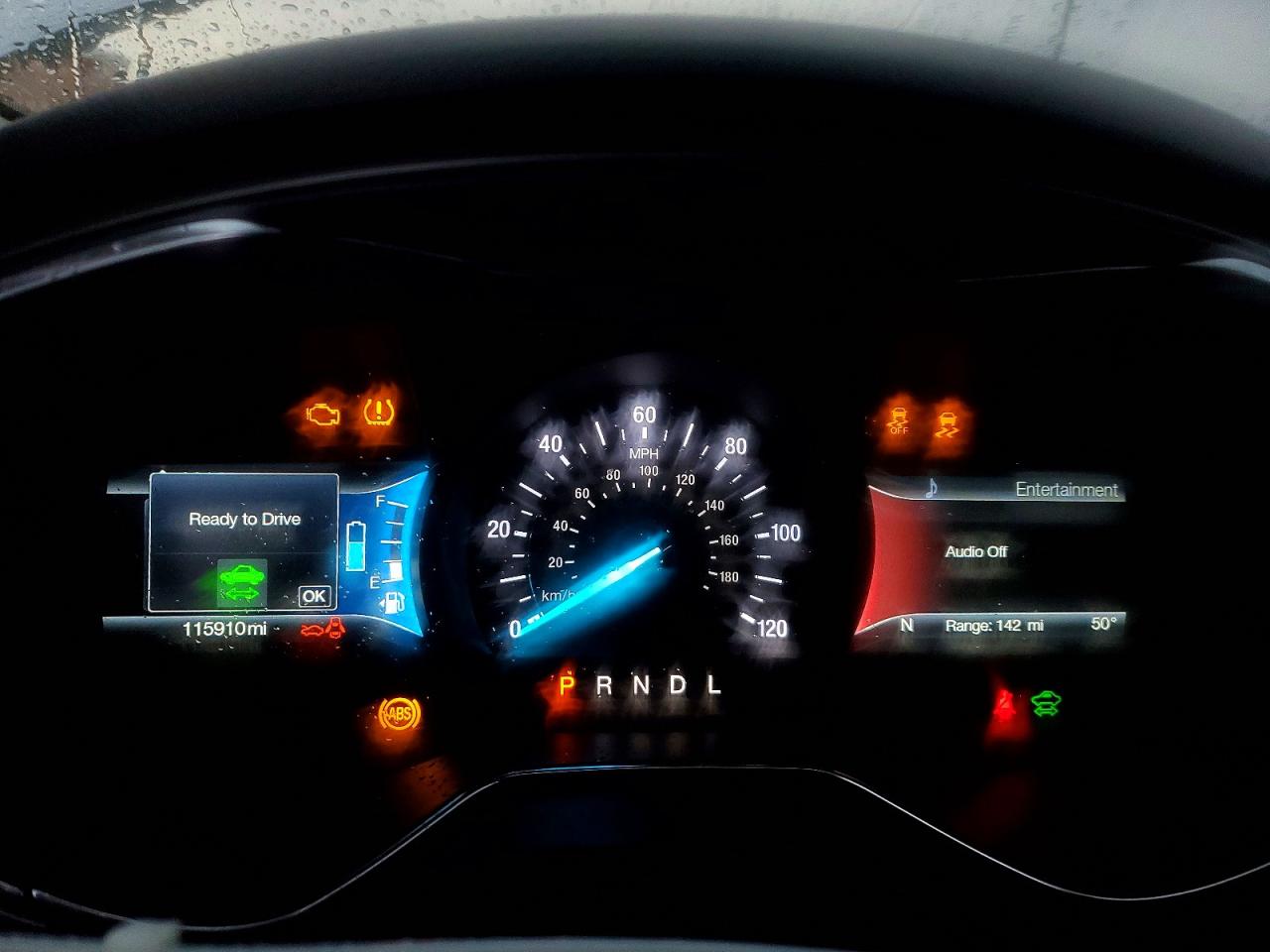 2018 FORD FUSION SE HYBRID photo 17