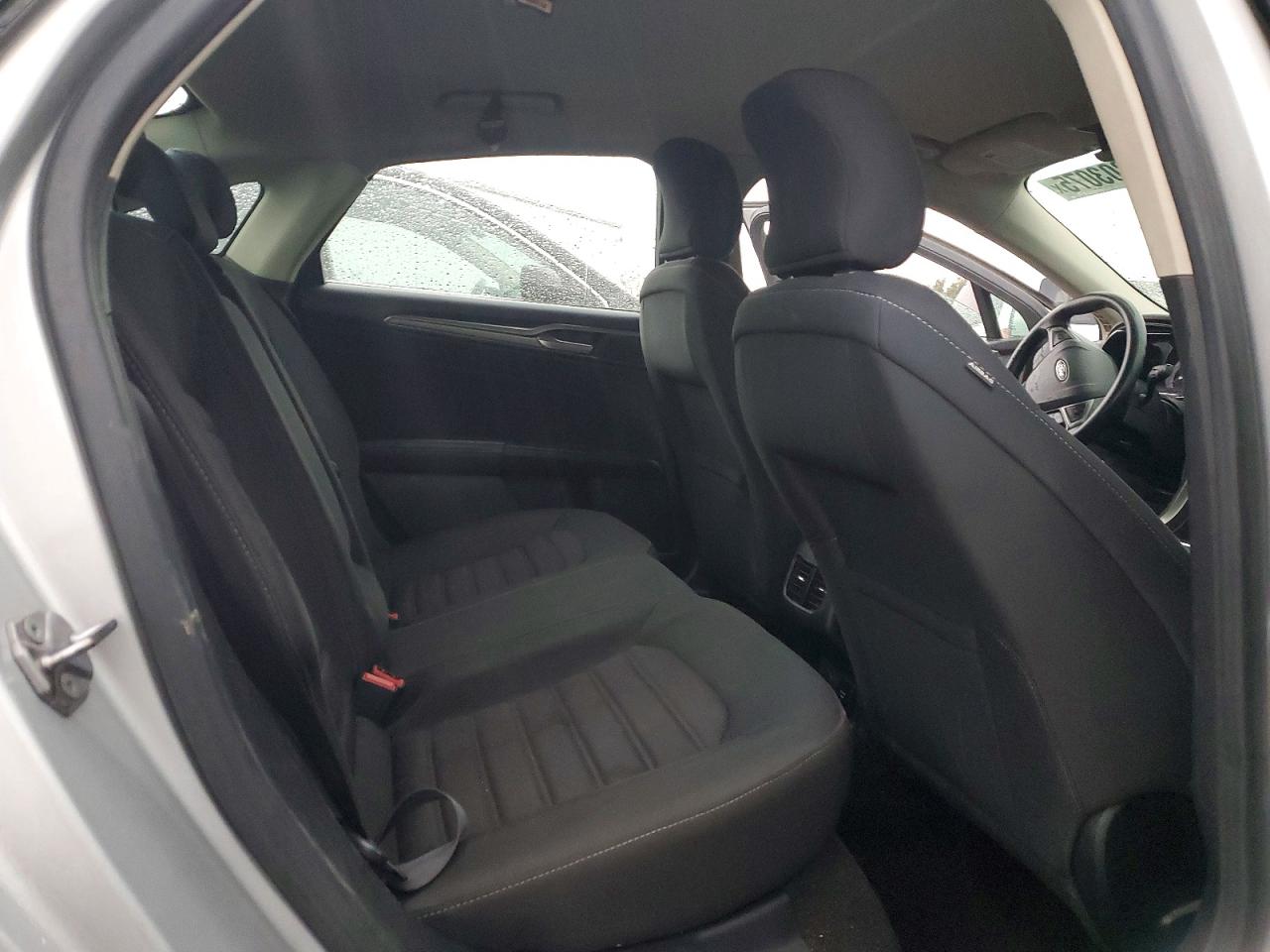 2018 FORD FUSION SE HYBRID photo 19
