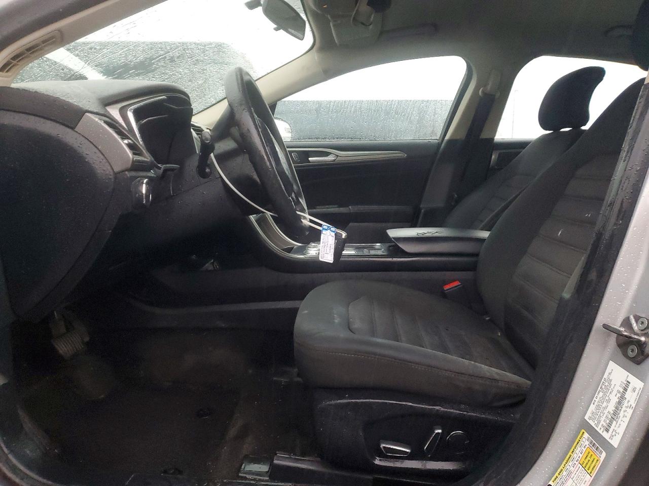2018 FORD FUSION SE HYBRID photo 13
