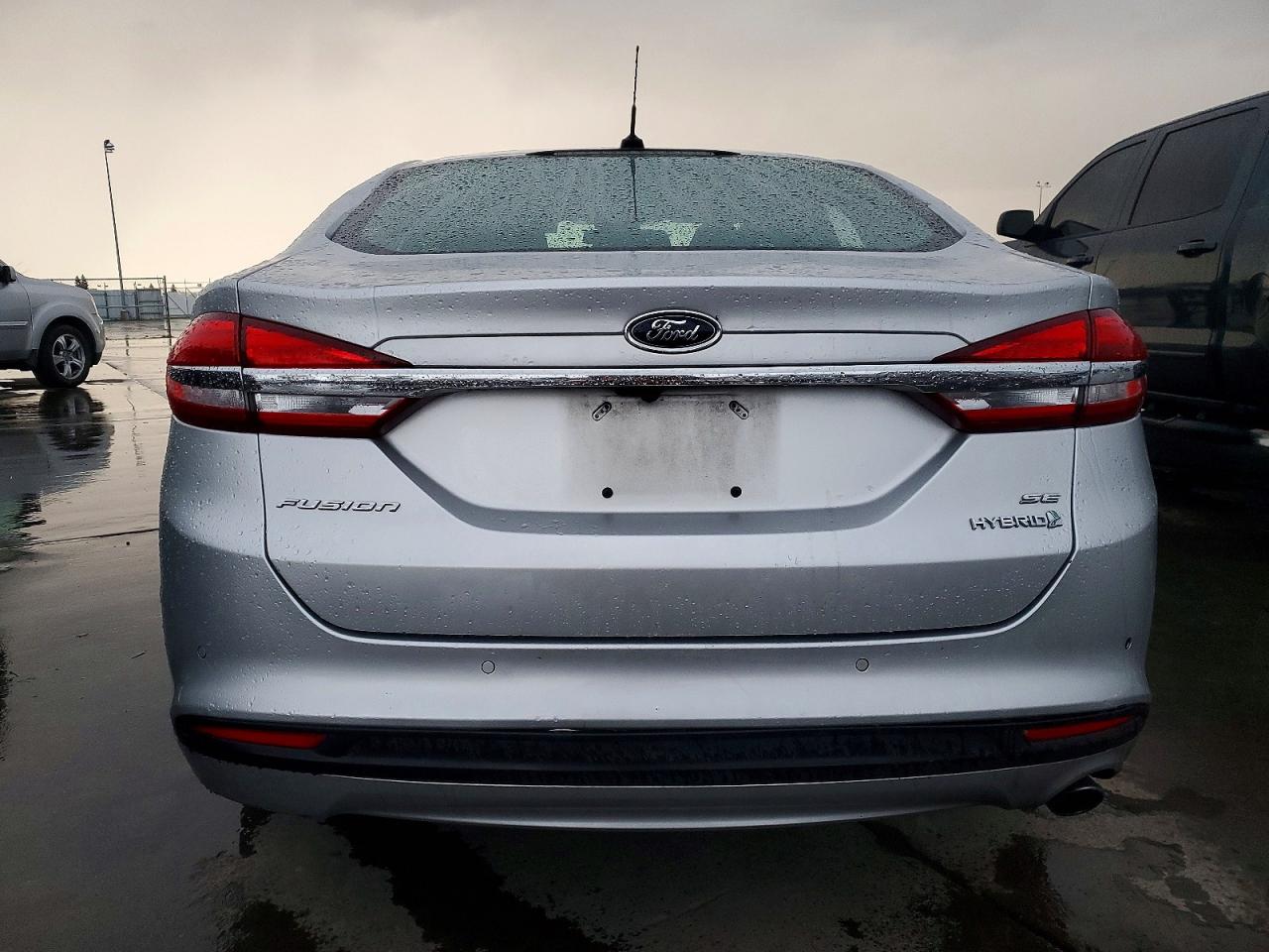 2018 FORD FUSION SE HYBRID photo 11