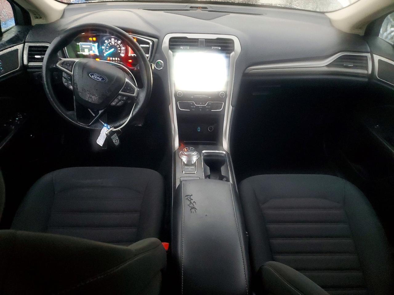 2018 FORD FUSION SE HYBRID photo 15