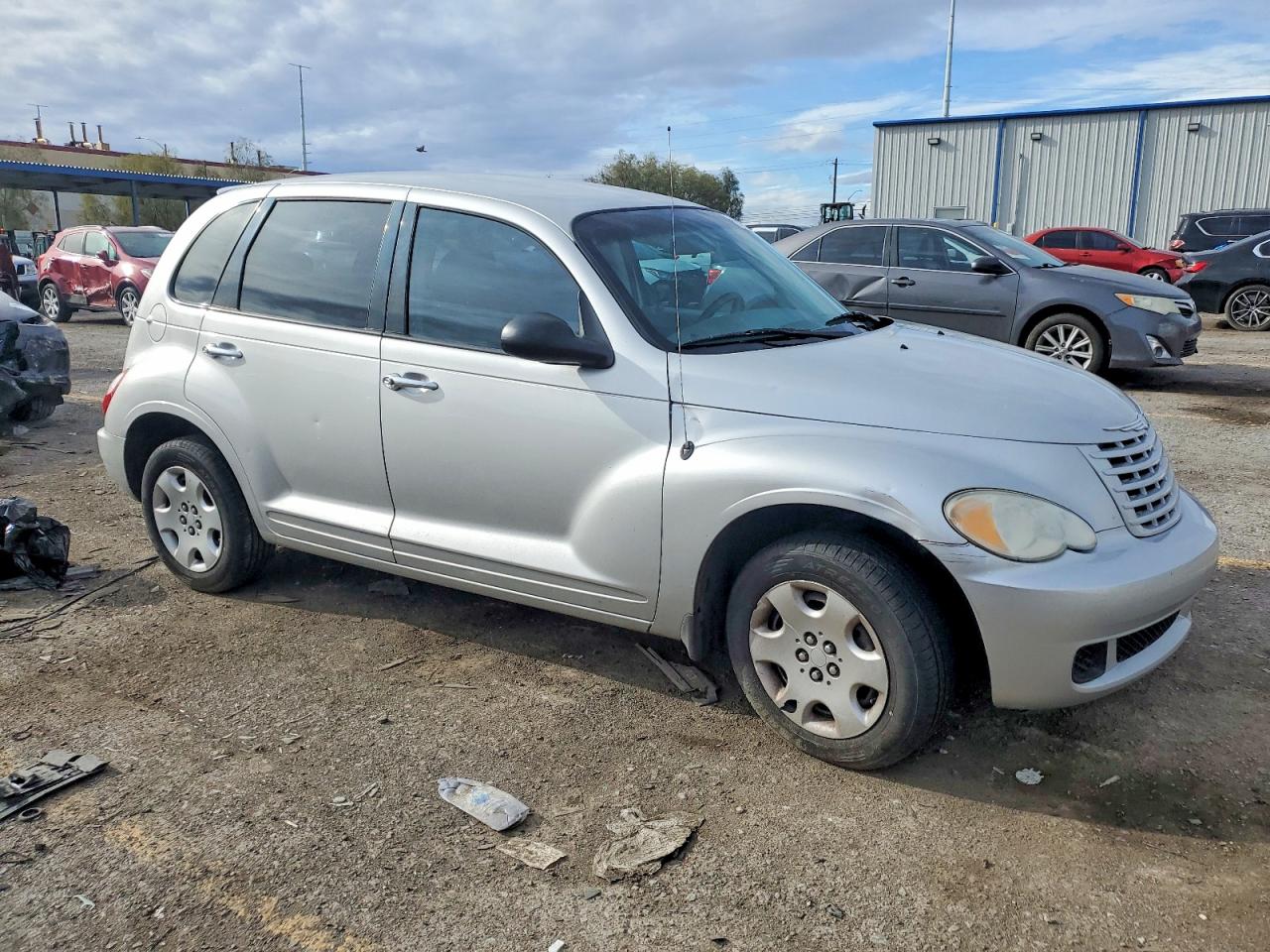 2008 CHRYSLER PT CRUISER photo 4
