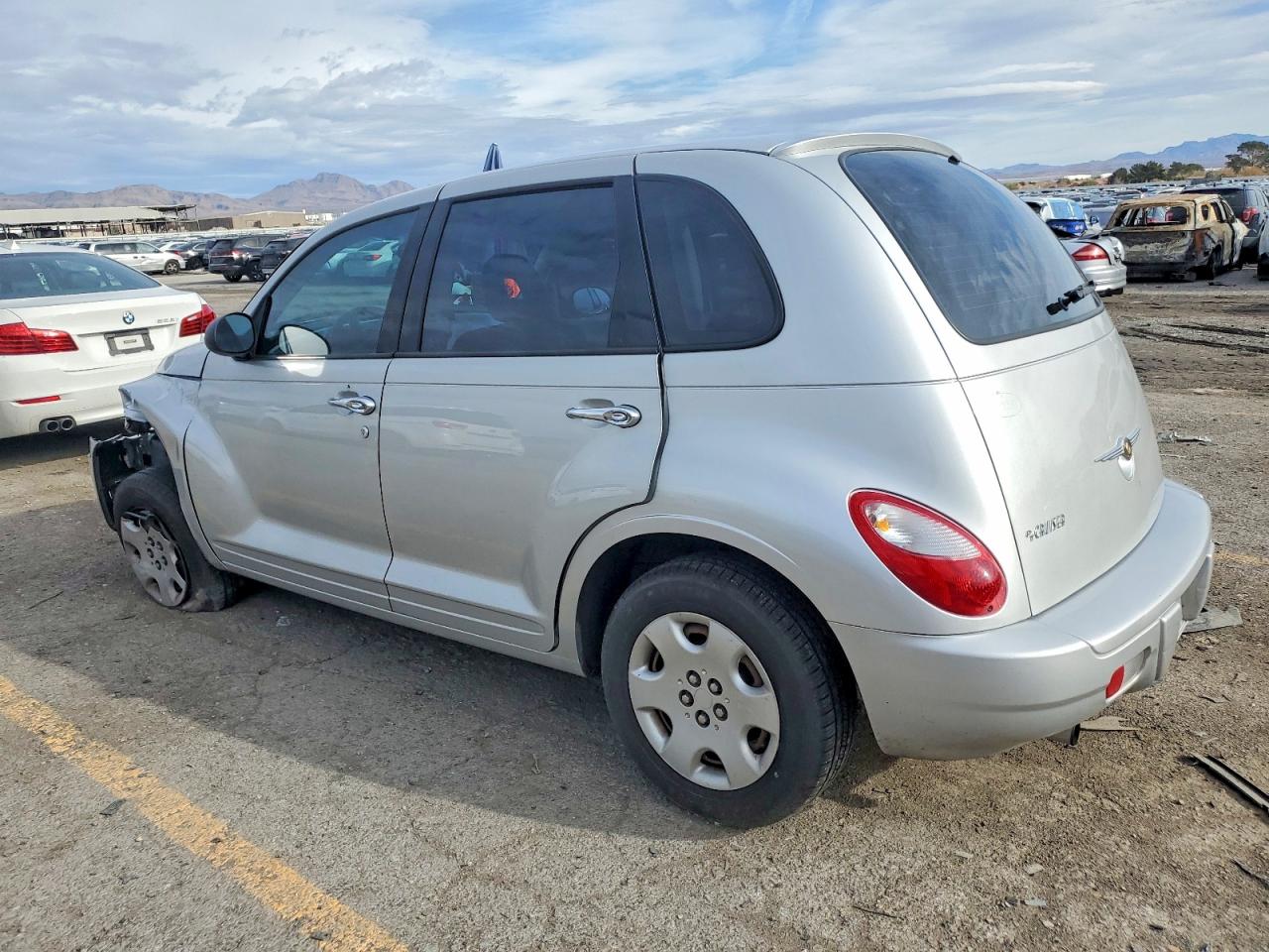 2008 CHRYSLER PT CRUISER photo 2