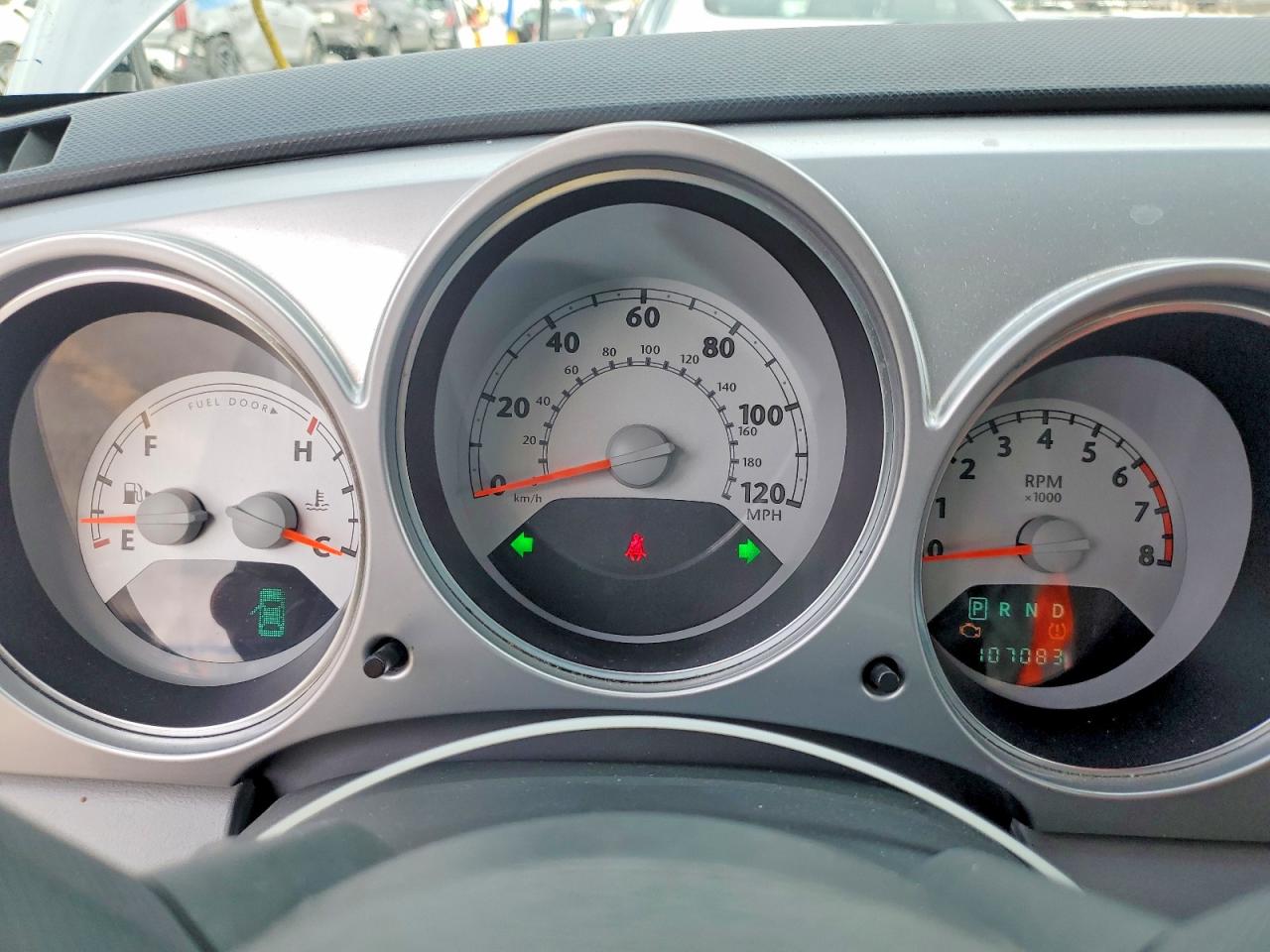 2008 CHRYSLER PT CRUISER photo 9