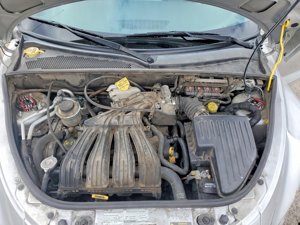 2008 CHRYSLER PT CRUISER photo 11