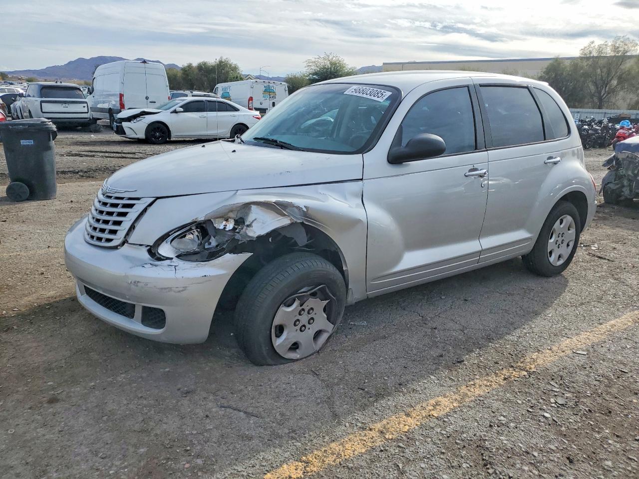 2008 CHRYSLER PT CRUISER
