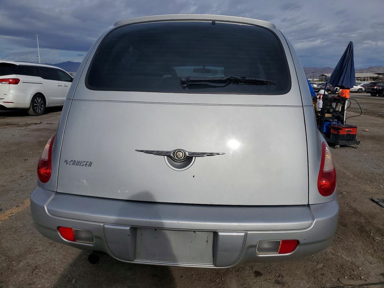 2008 CHRYSLER PT CRUISER photo 6
