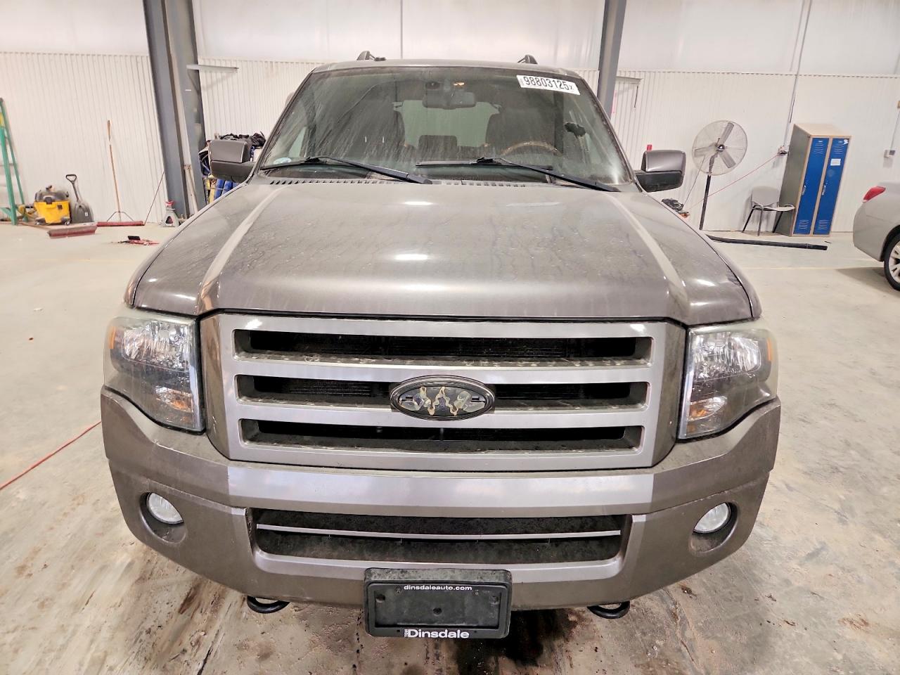 2010 FORD EXPEDITION LIMITED photo 5