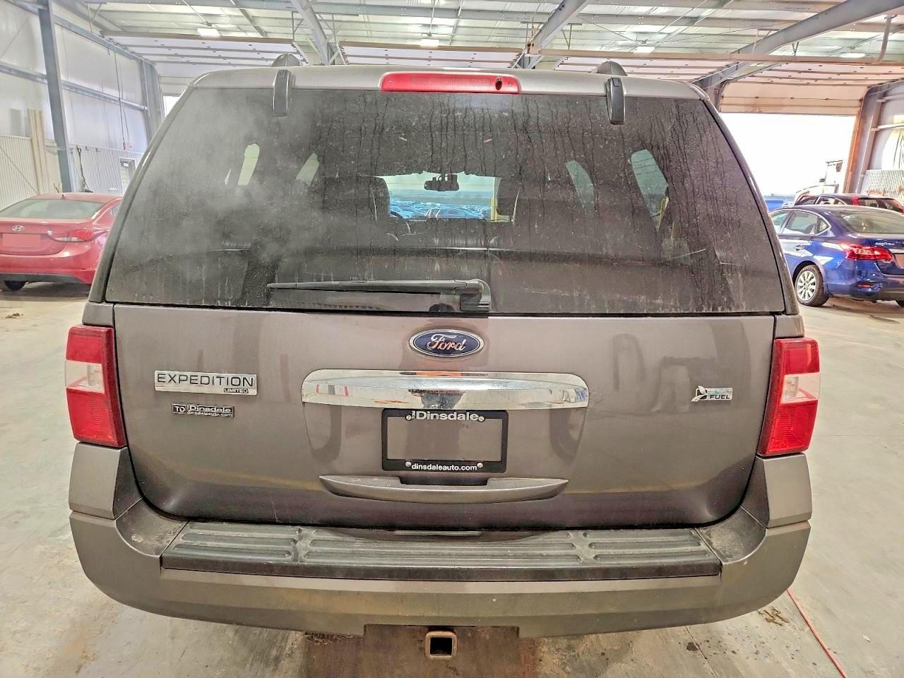 2010 FORD EXPEDITION LIMITED photo 6
