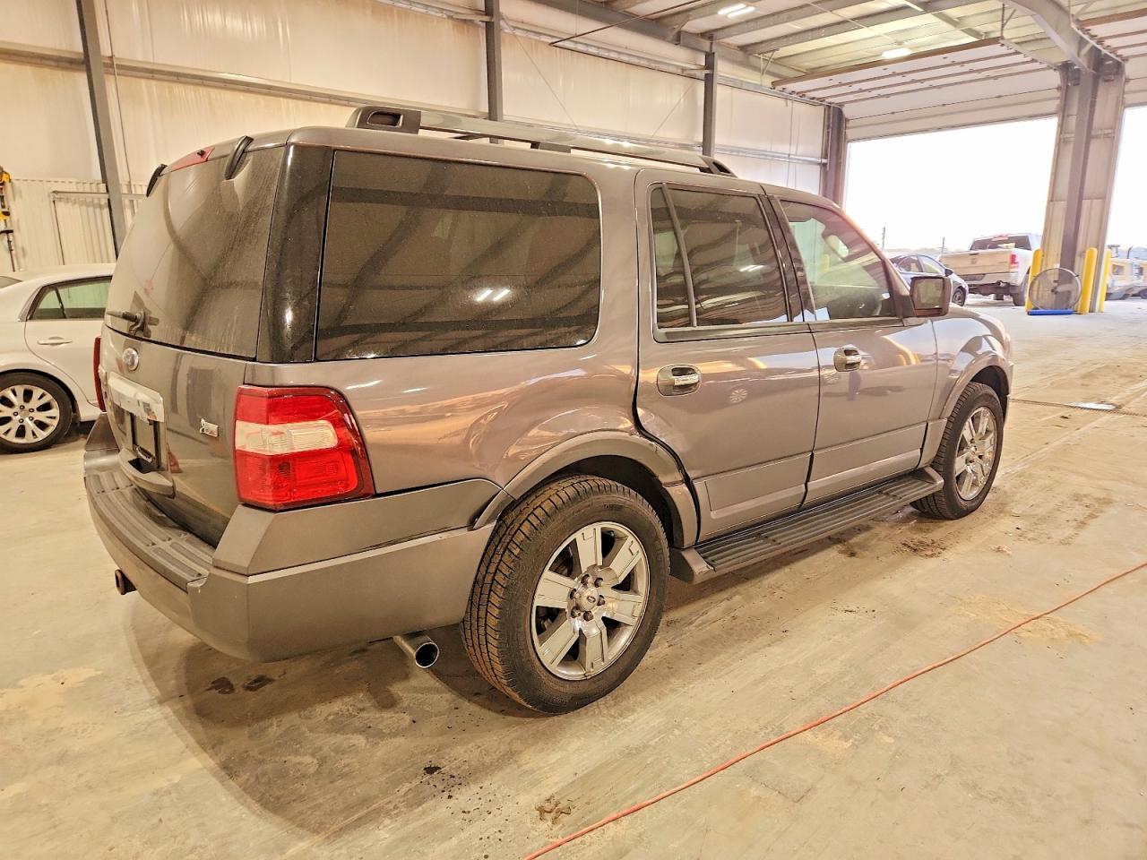 2010 FORD EXPEDITION LIMITED photo 3