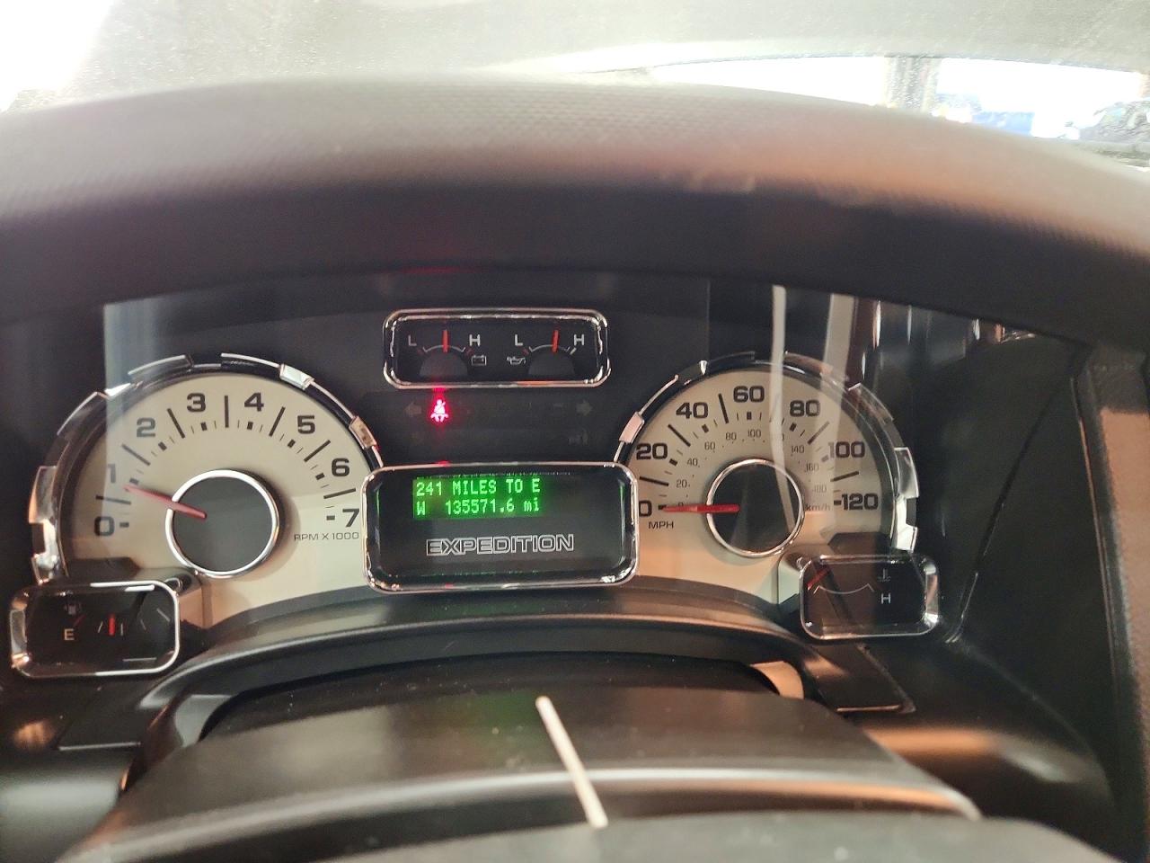 2010 FORD EXPEDITION LIMITED photo 9