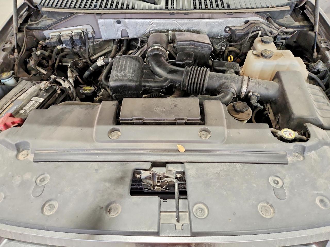 2010 FORD EXPEDITION LIMITED photo 12